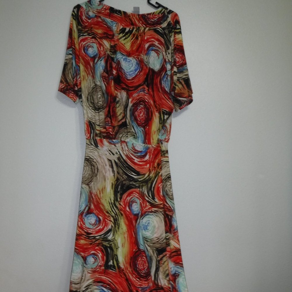 Colorful Dress